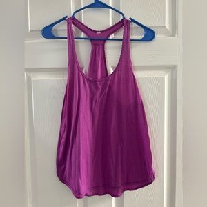 Lululemon Singlet Tank Size 6